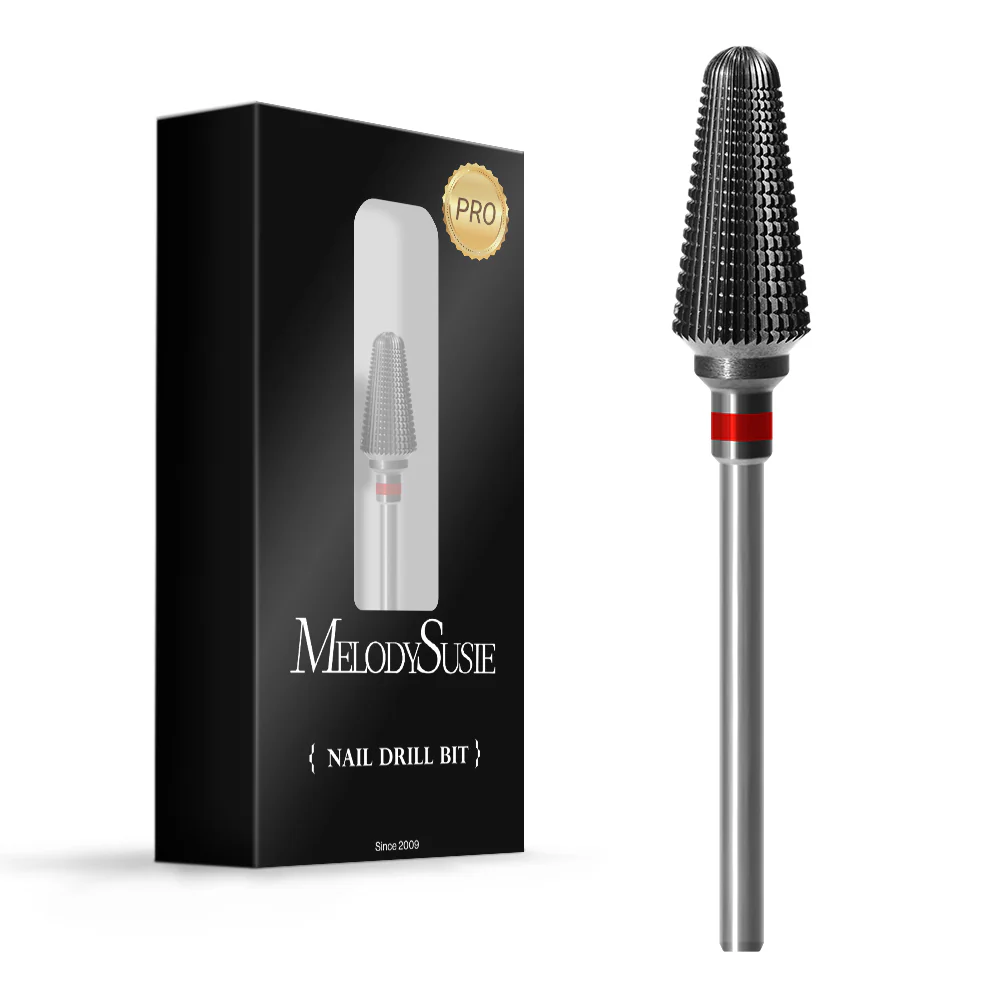 Dura-Diamond Coating Tungsten Carbide Nail Drill Bit - Image 3