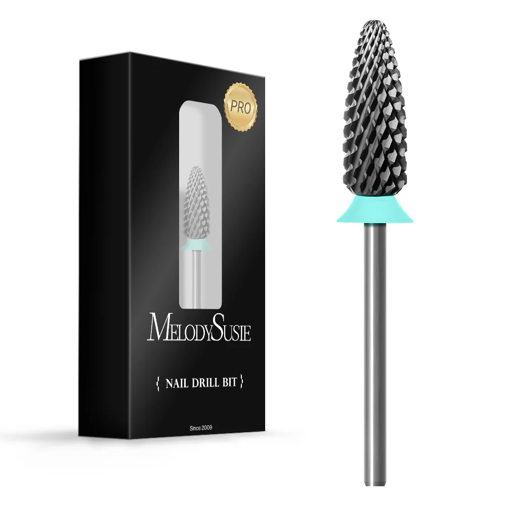 Dura-Diamond Coating Tungsten Carbide Nail Drill Bit - Image 4