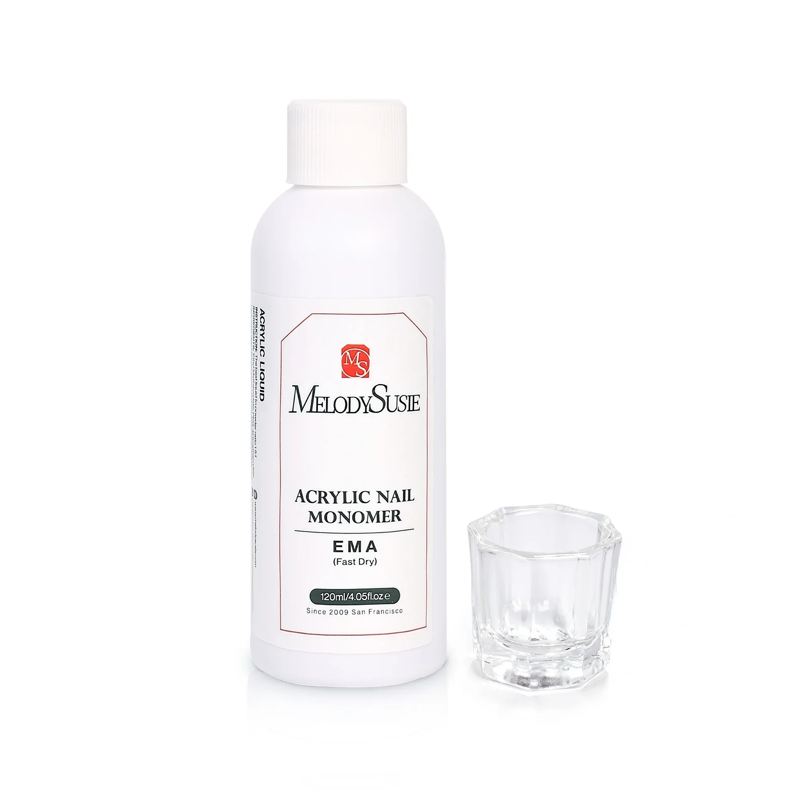 EMA Acrylic Liquid Monomer - Image 7