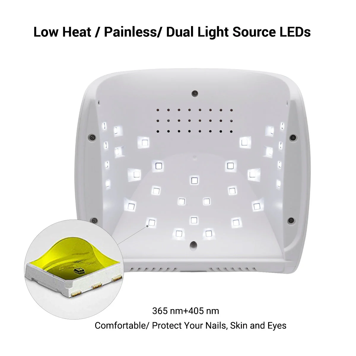 EOS 9 (P-Plus30I) LED/UV Nail Lamp - Image 8