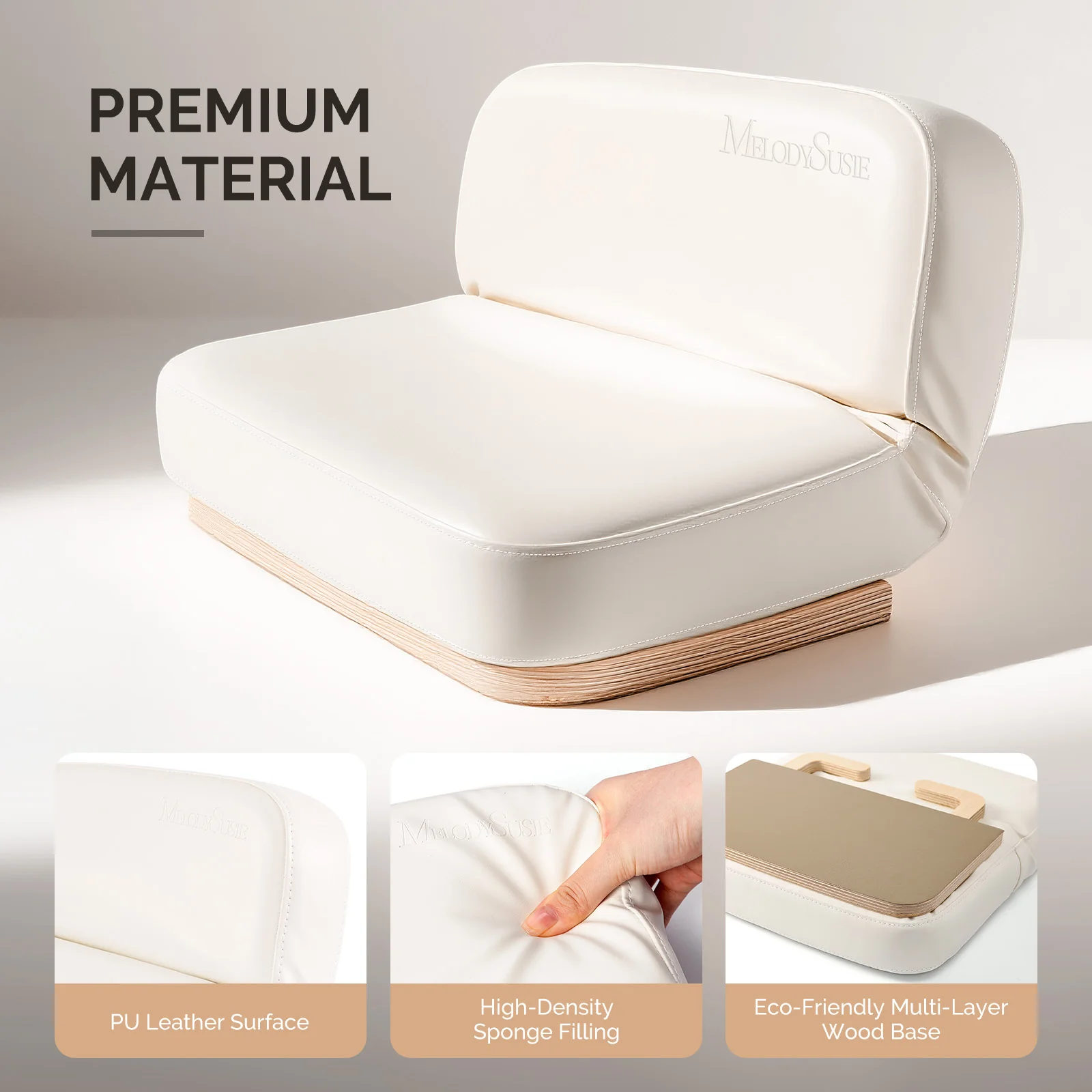 Foldable Nail Arm Rest for Manicure - Image 3