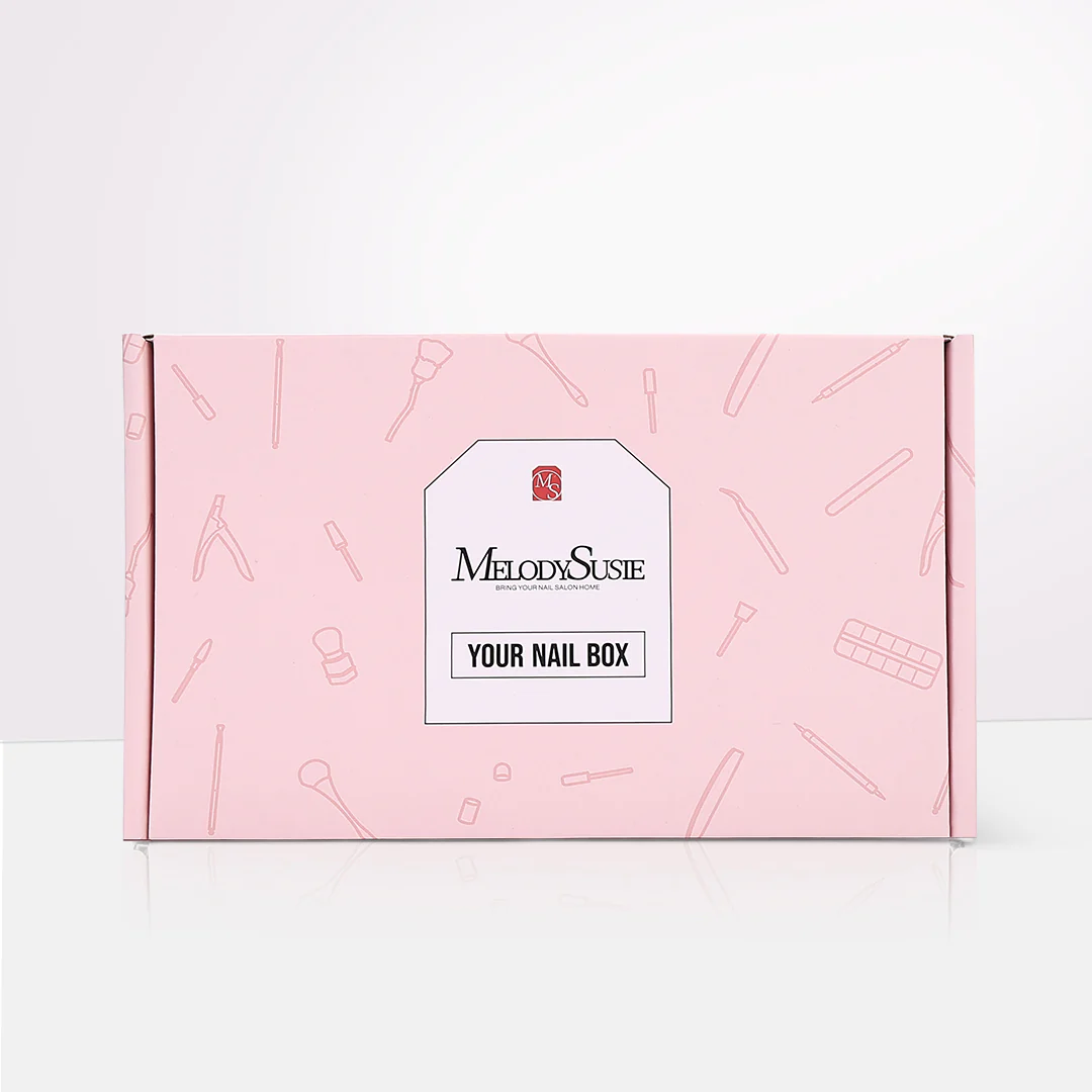 Free Packaging Box Pink- Not for Sale