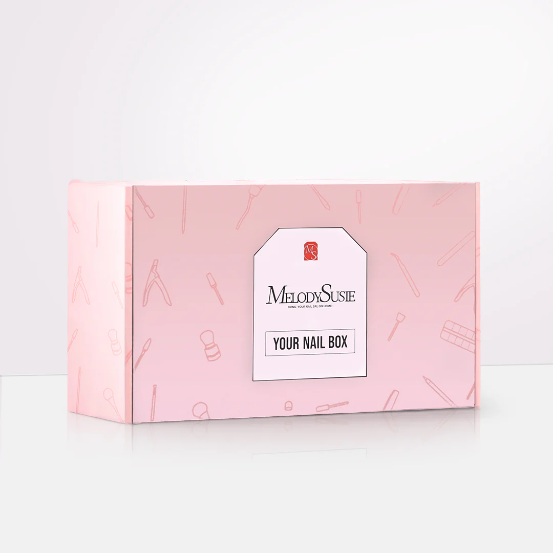 Free Packaging Box Pink- Not for Sale - Image 2