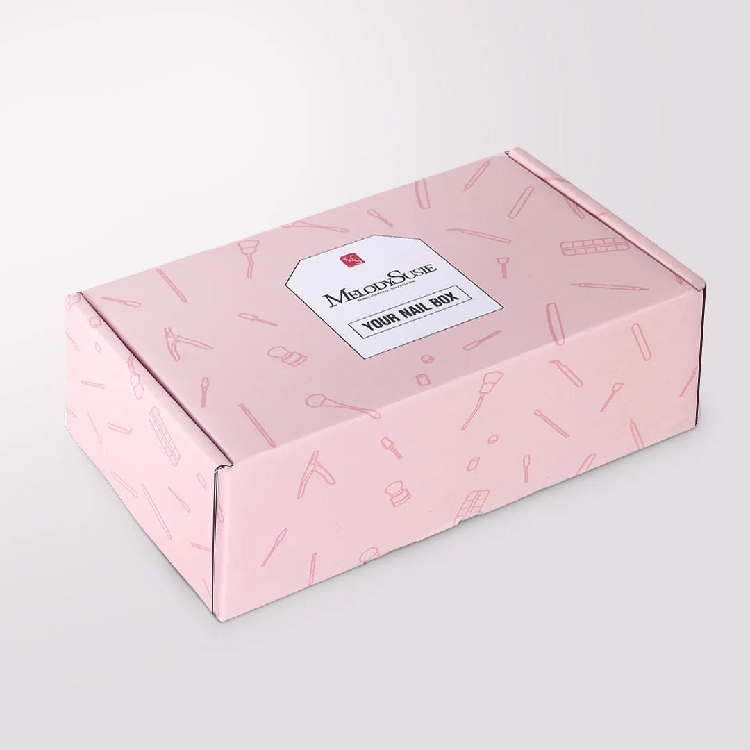 Free Packaging Box Pink- Not for Sale - Image 3