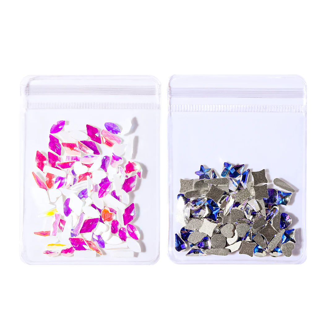 Glamour Aurora Mixed Rhinestones Set - Image 6