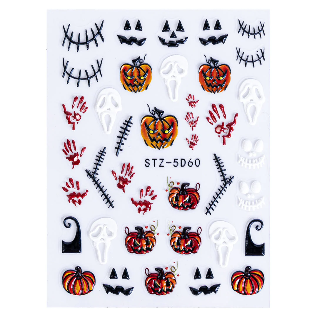 Halloween Nail Accessories - Image 5