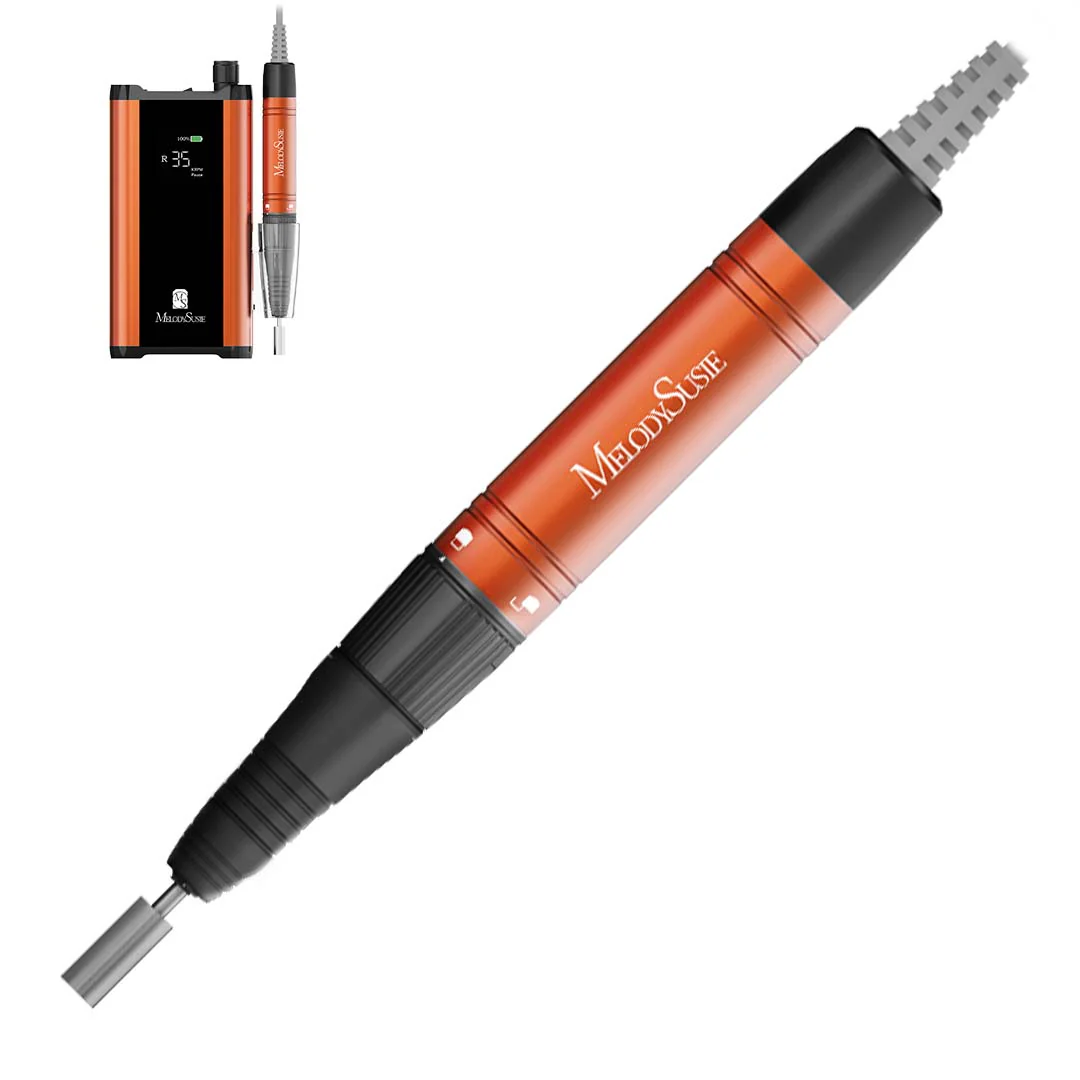 Handpiece for MB450E Rechargeable Nail Drill - Image 2