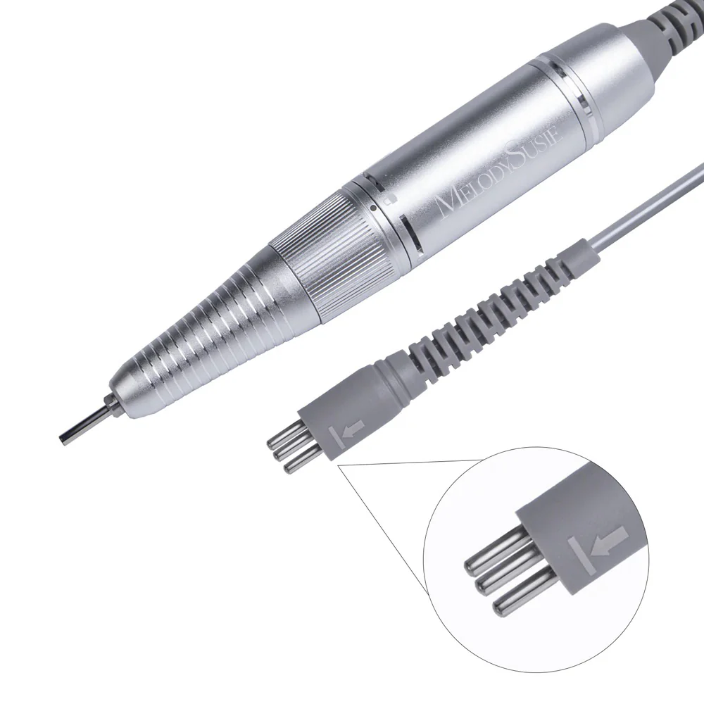 Handpiece for Scamander(SC320H) Rechargeable Nail Drill - Image 6