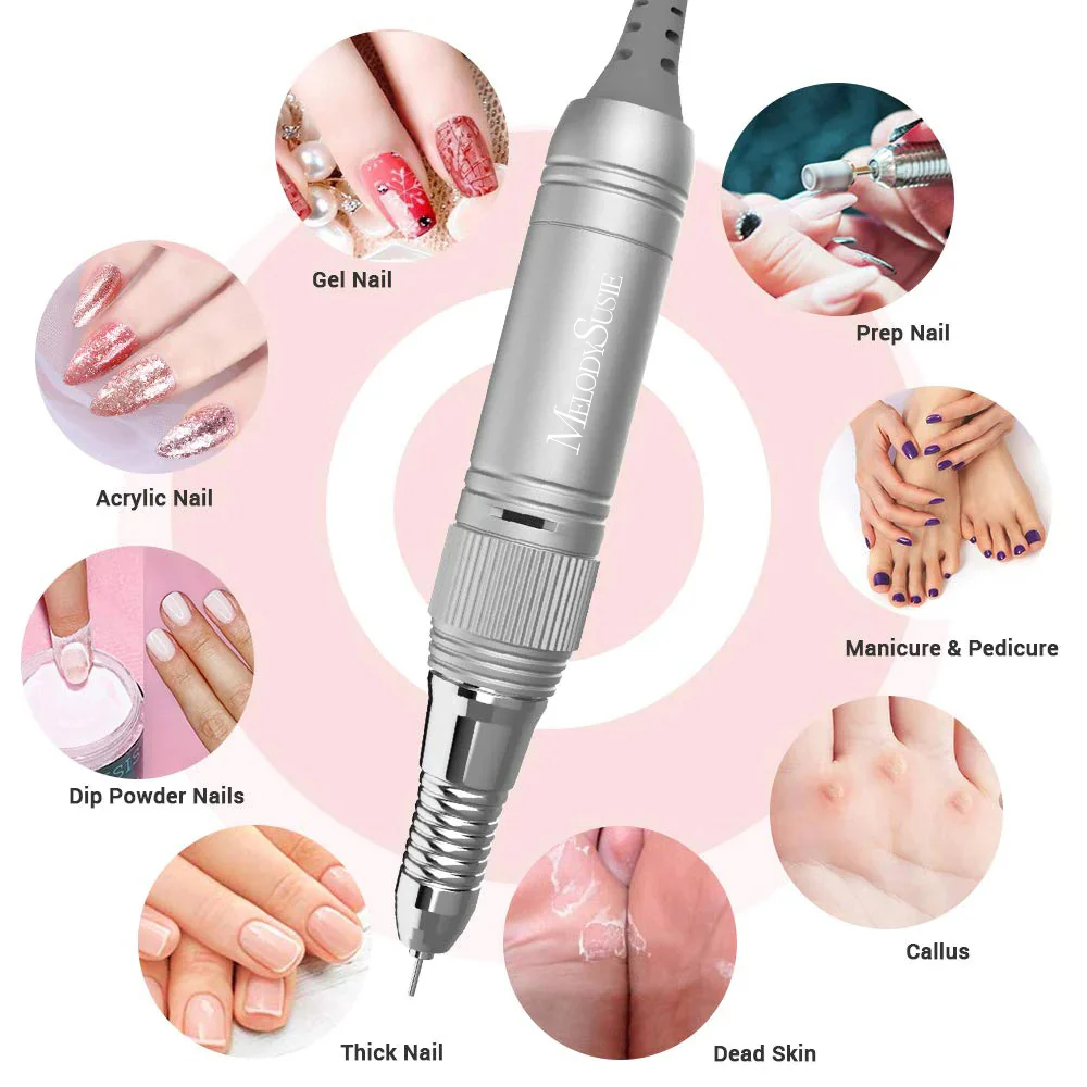 Handpiece for Scarlet(SC320I) Nail Drill - Image 4