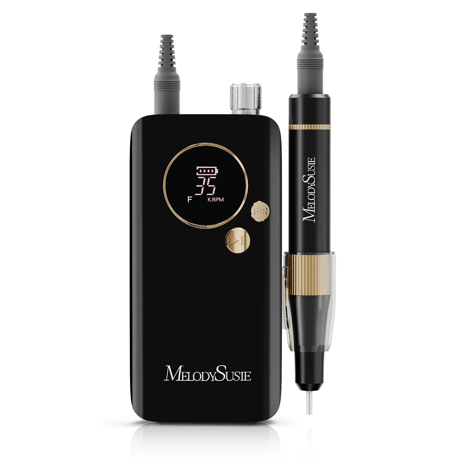 Handpiece for SM200F Rechargeable Nail Drill - Image 4