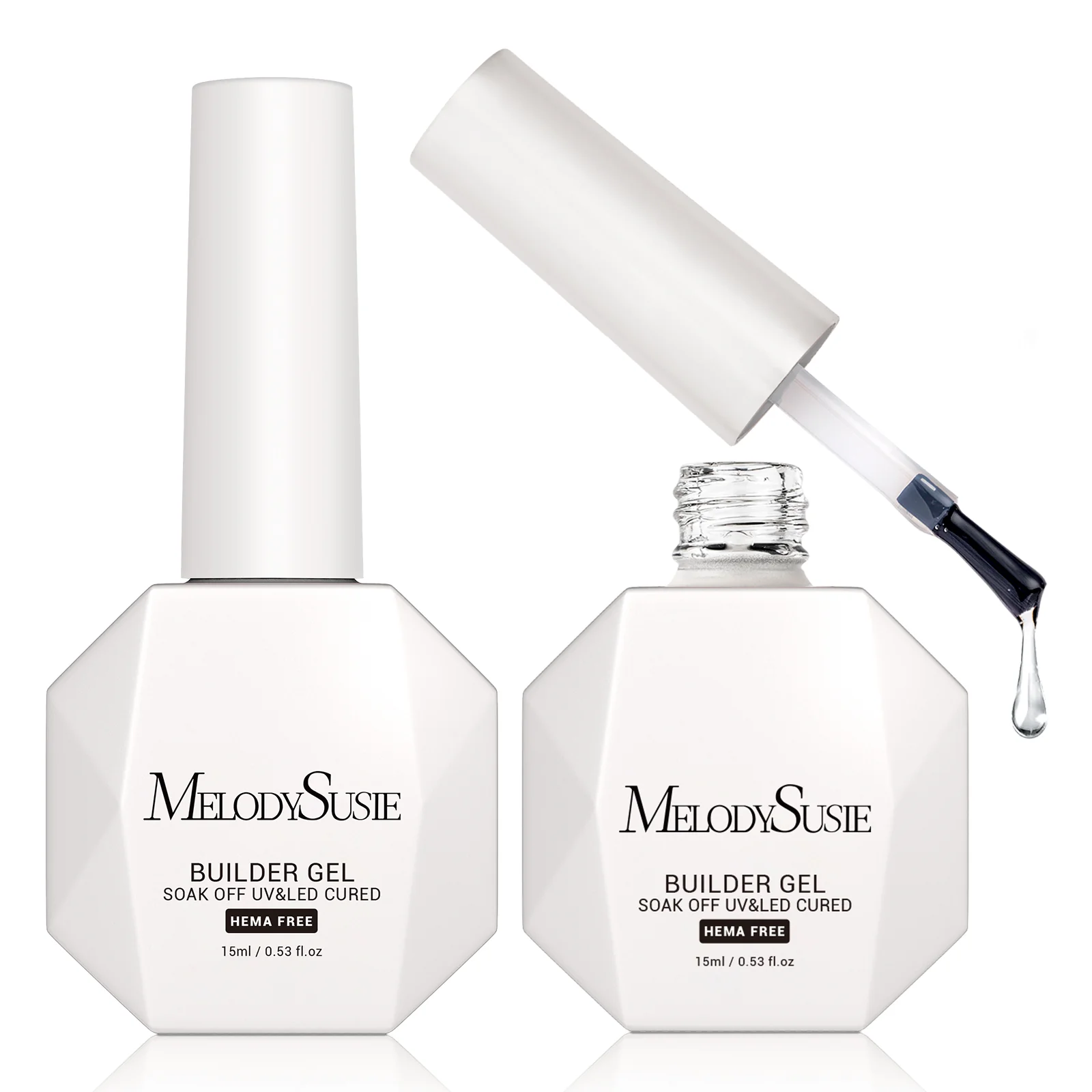 HEMA-Free & TPO-Free Builder Nail Gel 15ml - Image 14