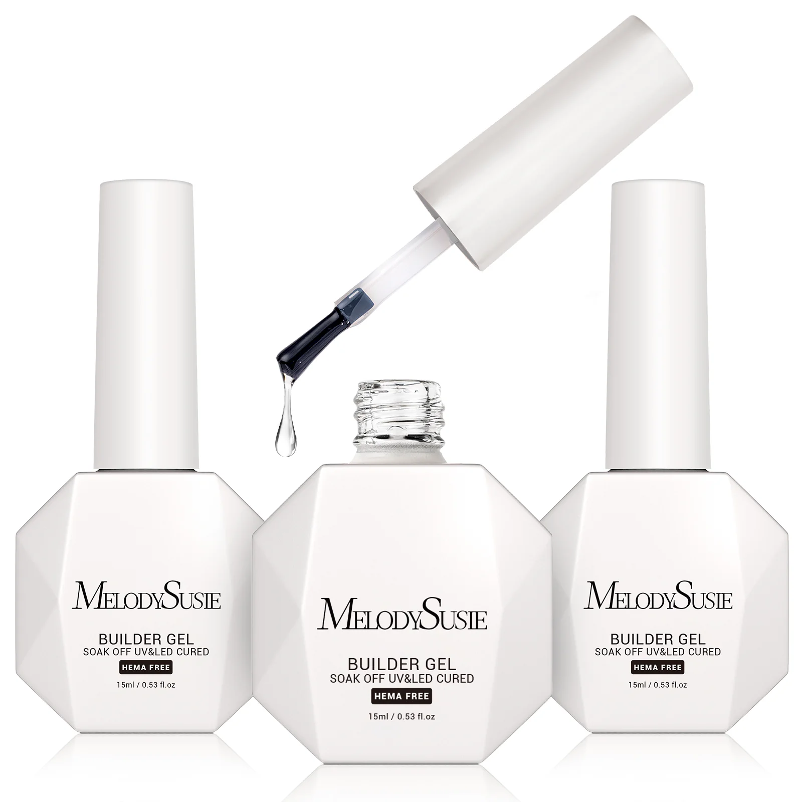 HEMA-Free & TPO-Free Builder Nail Gel 15ml - Image 15