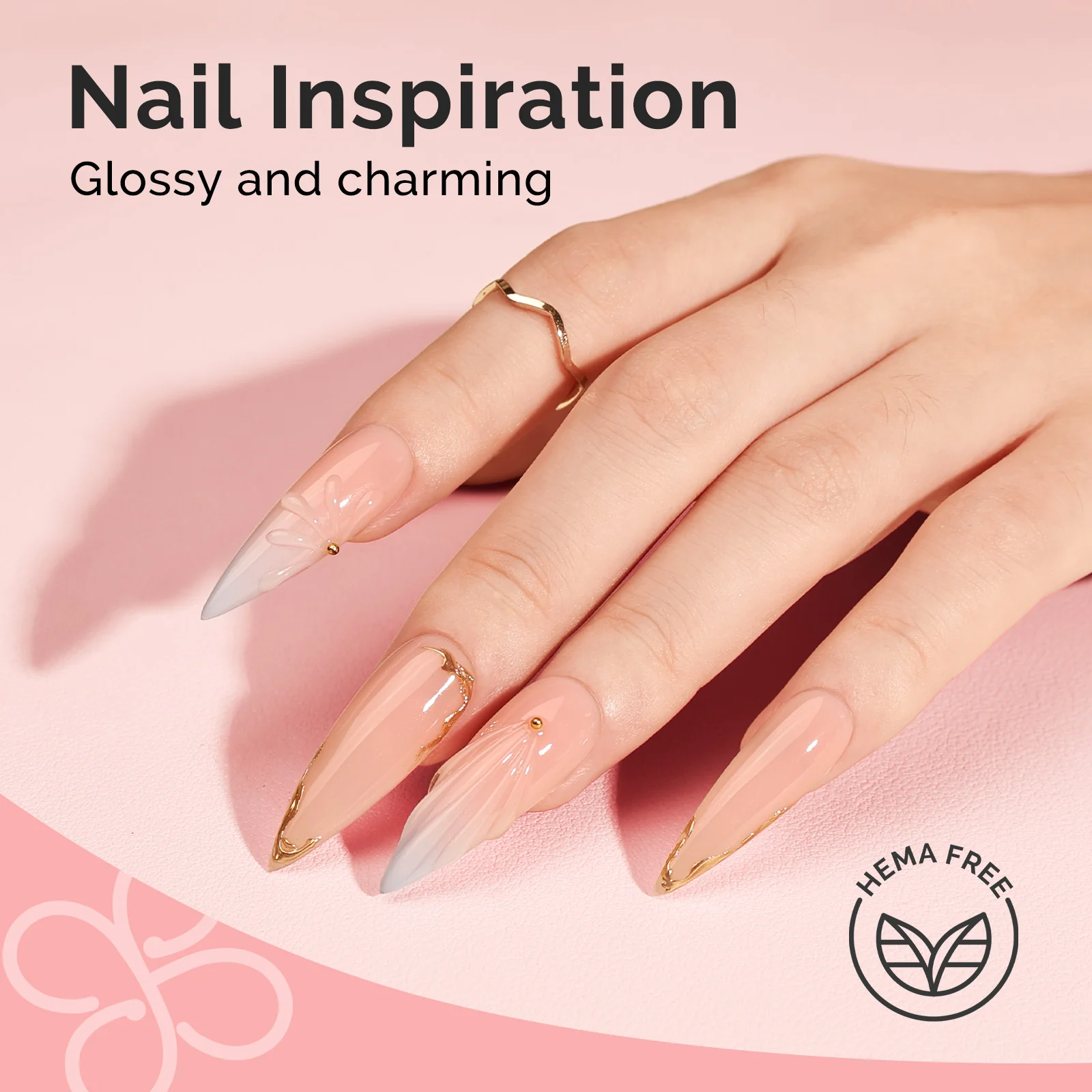 HEMA-Free & TPO-Free Builder Nail Gel 15ml - Image 9