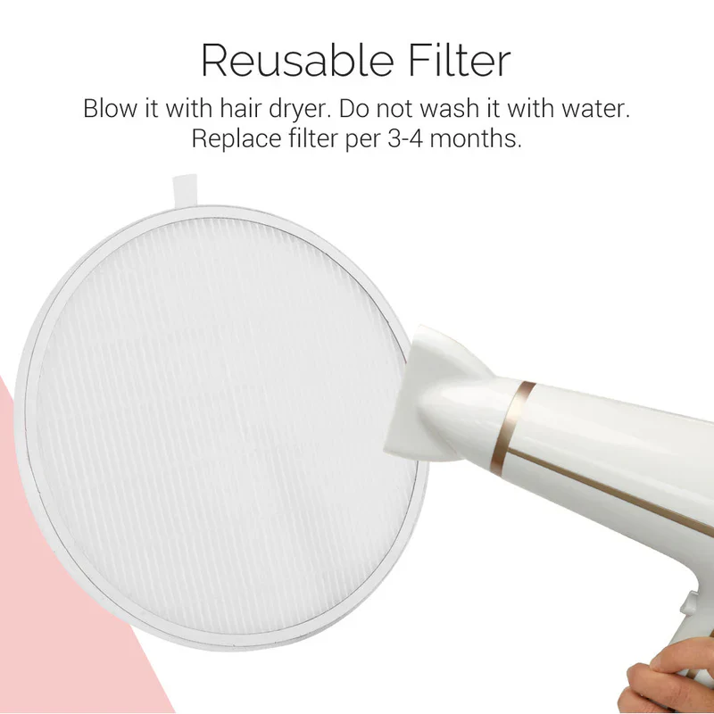 HPro/SProR Nail Dust Collector Filter - Image 5