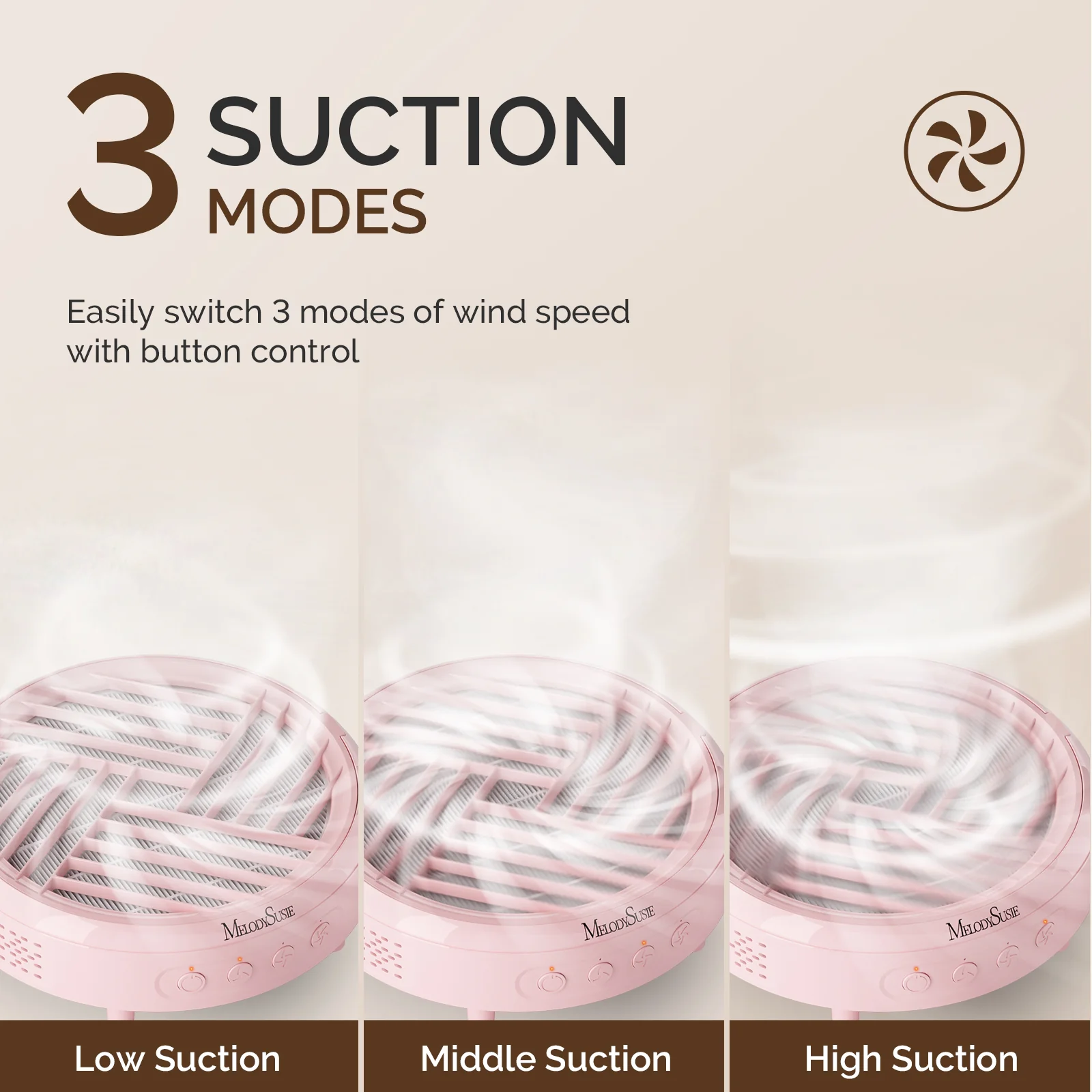 HPro Nail Dust Collector Kit - Image 4