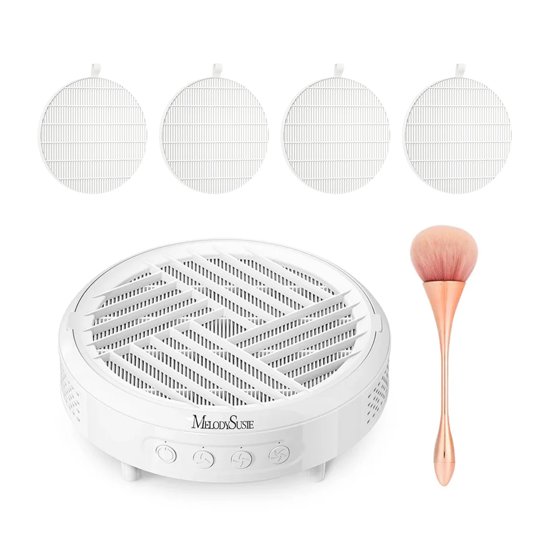 HPro Nail Dust Collector Kit - Image 8