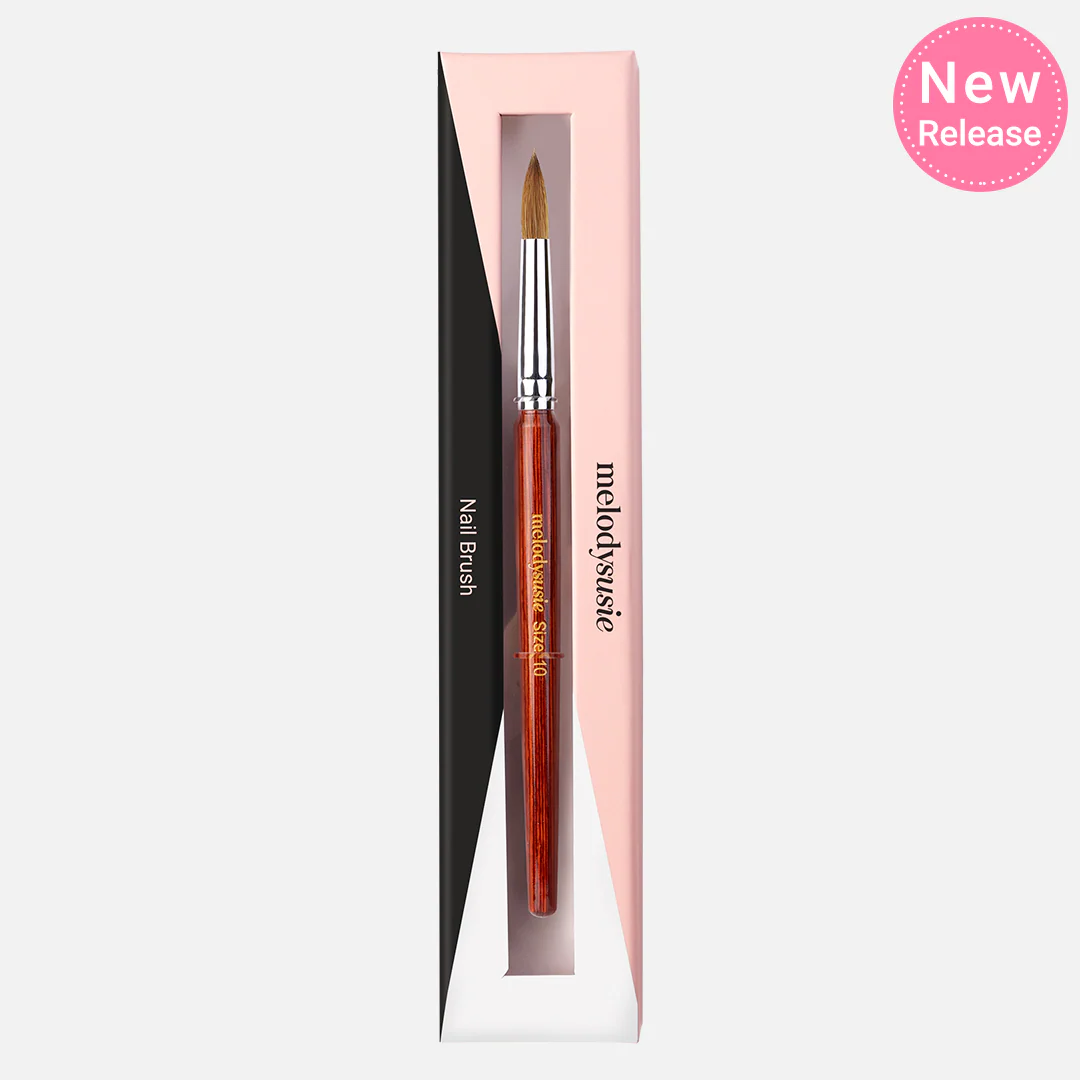 Kolinsky Acrylic Nail Brush - Image 10
