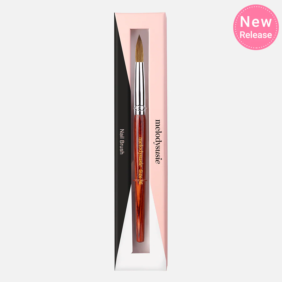 Kolinsky Acrylic Nail Brush - Image 17