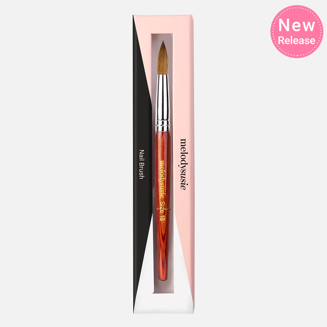 Kolinsky Acrylic Nail Brush - Image 20