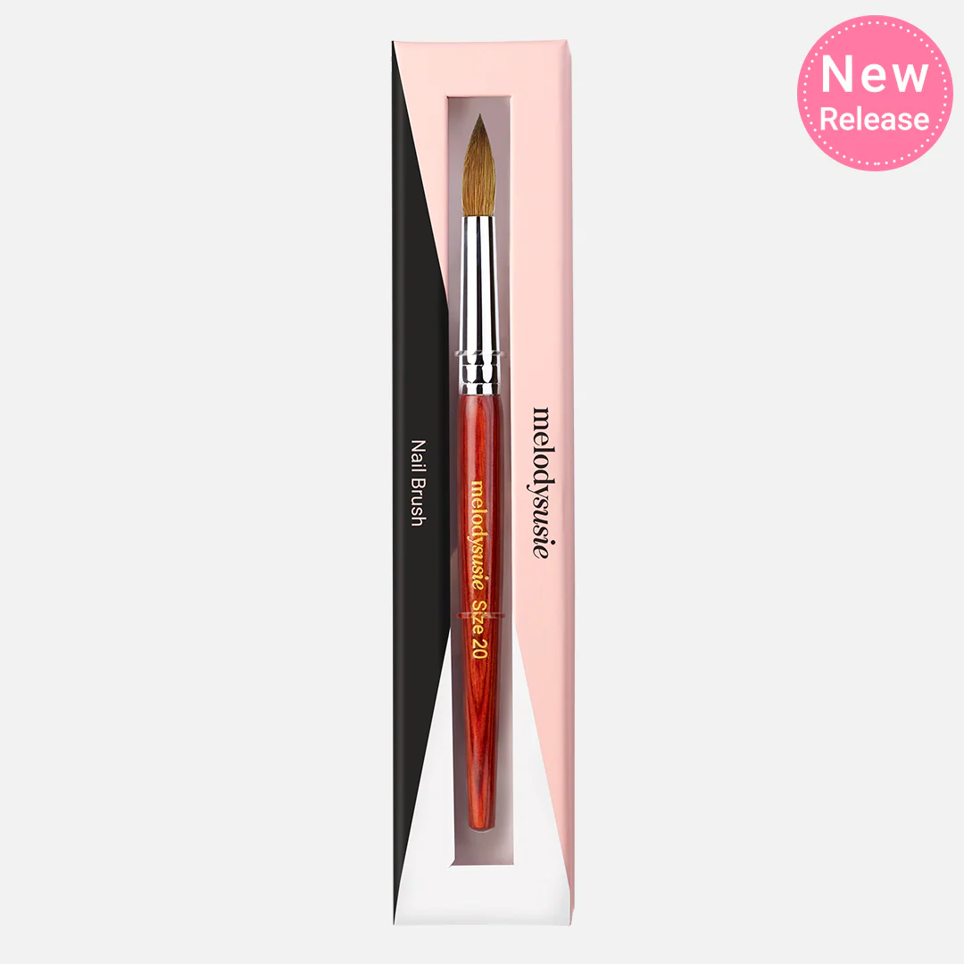 Kolinsky Acrylic Nail Brush - Image 23