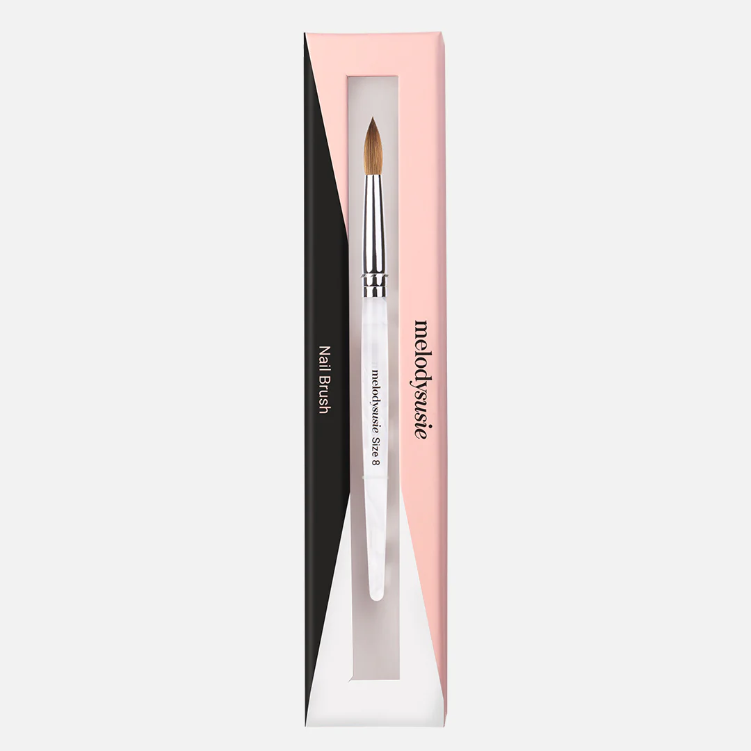 Kolinsky Acrylic Nail Brush - Image 30