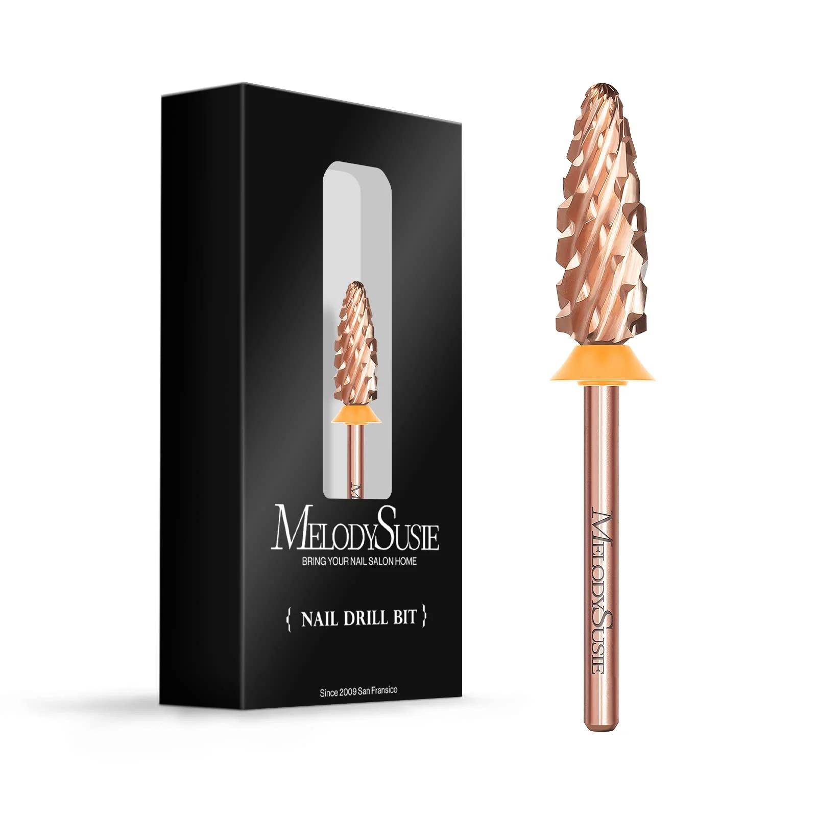Long Flame Tungsten Carbide Nail Drill Bits - Image 12