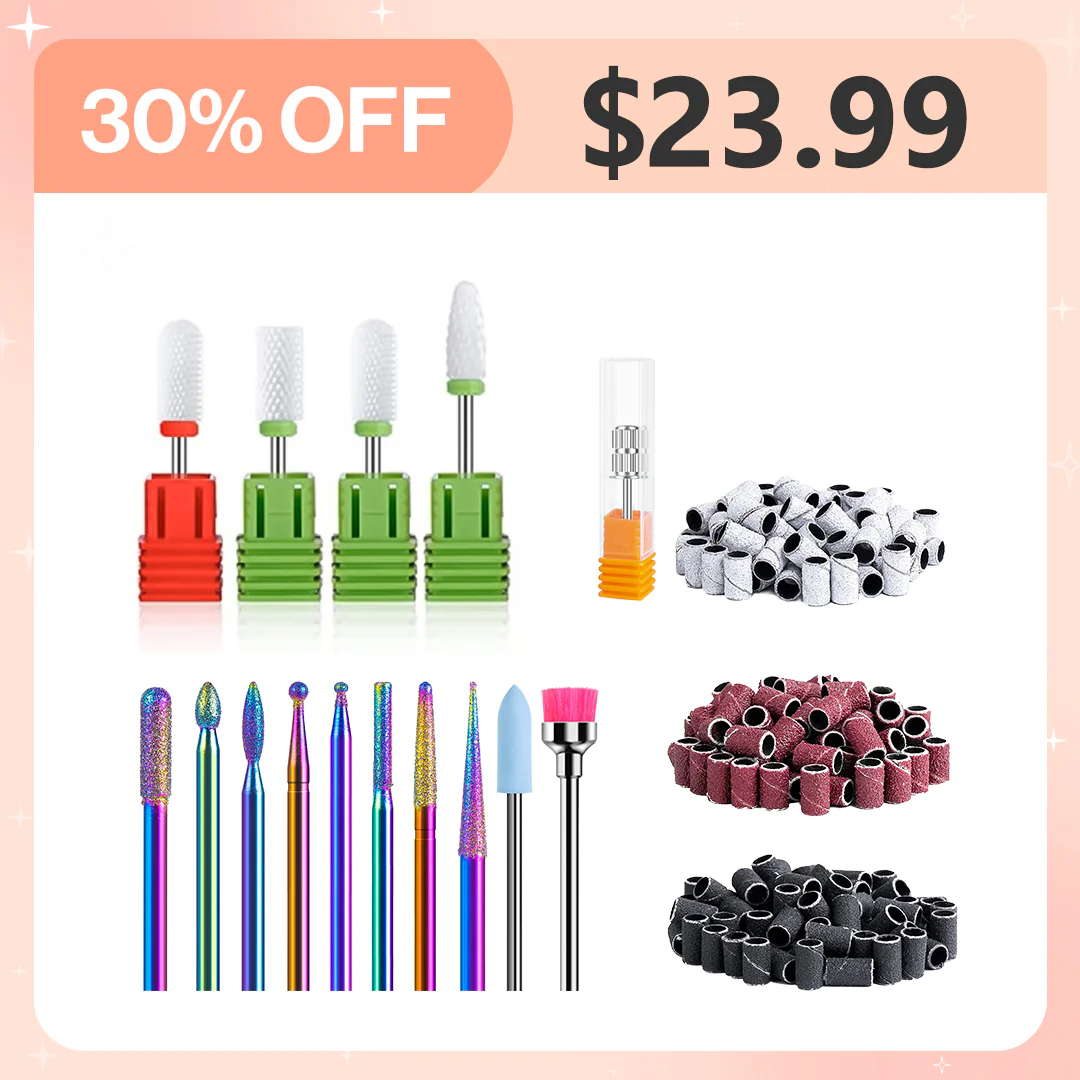 Lucky Bag-Nail Drill Special(US ONLY)