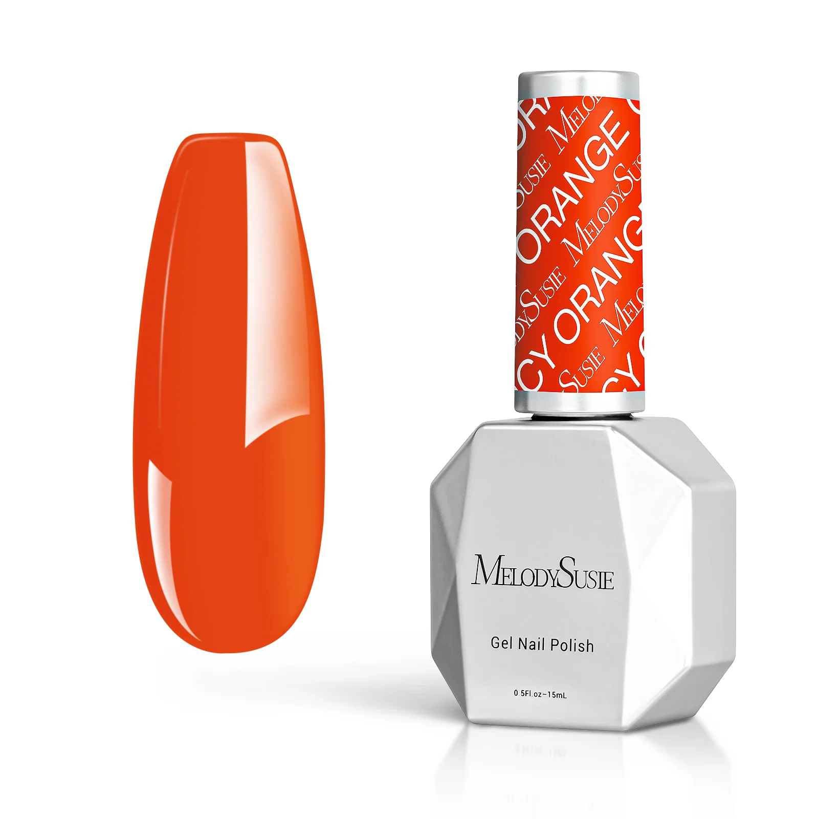 348 Lush Moss - TPO-Free Thick Gel Nail Polish(15ml) - Image 10