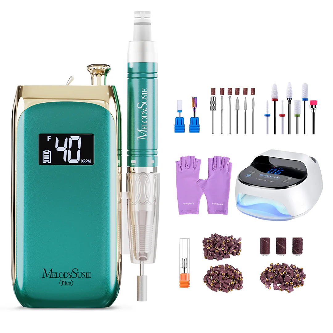 EOS 5 (SPro27I/SPro24TR) Rechargeable LED/UV Nail Lamp - Image 8