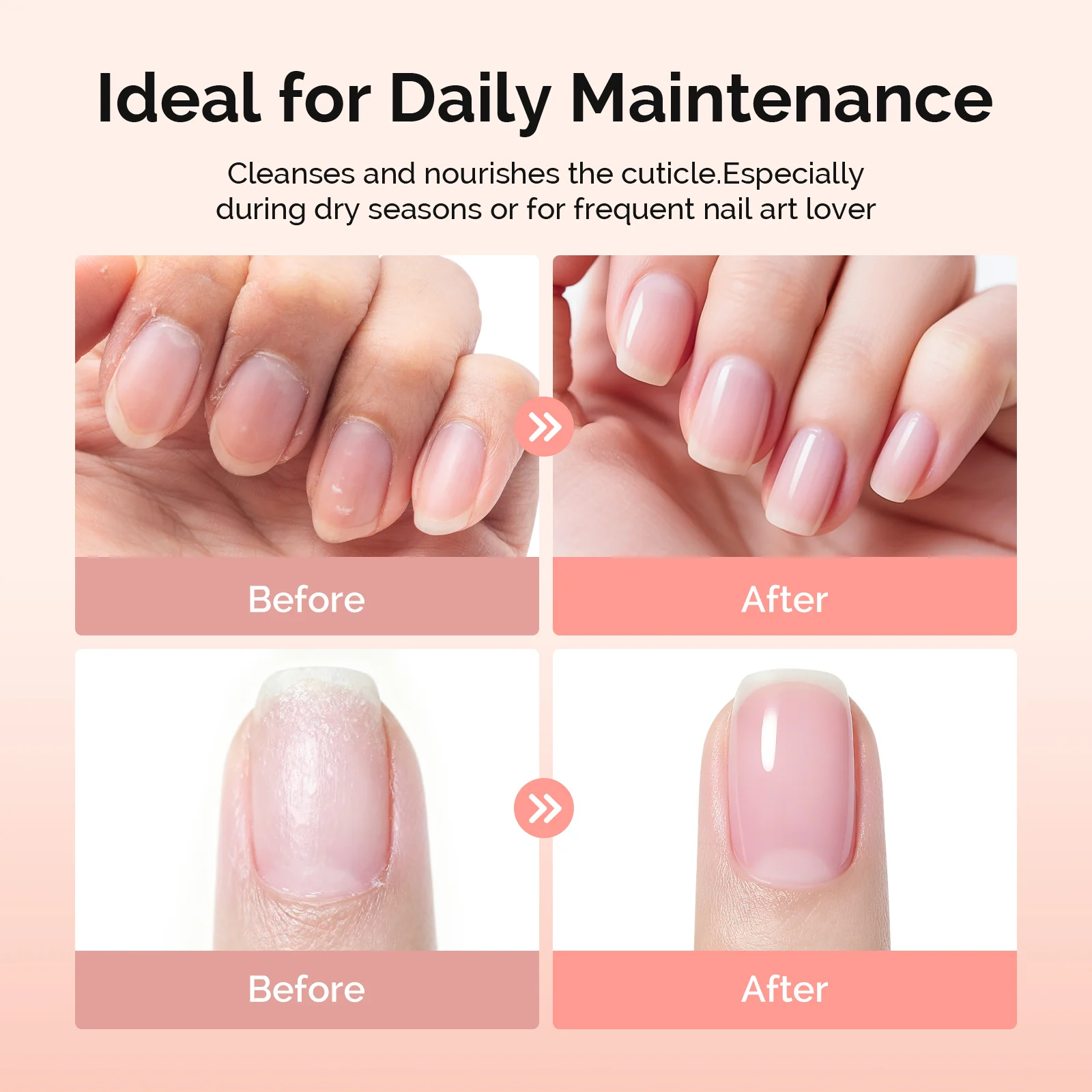 Manicure Nail Care Kit - 14Pcs - Image 8