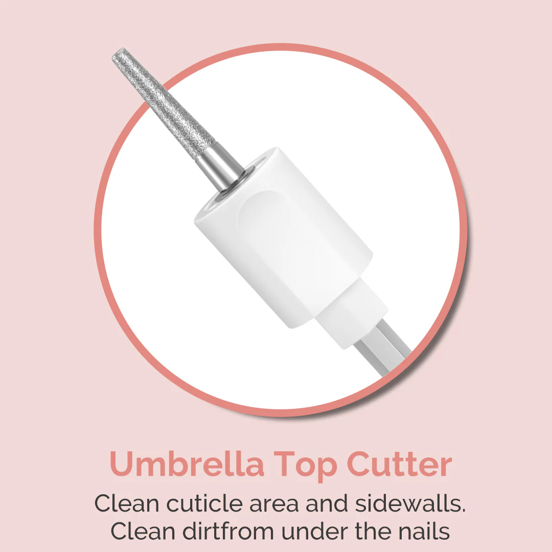 Manicure & Pedicure Nail Grinder Bits - Image 10