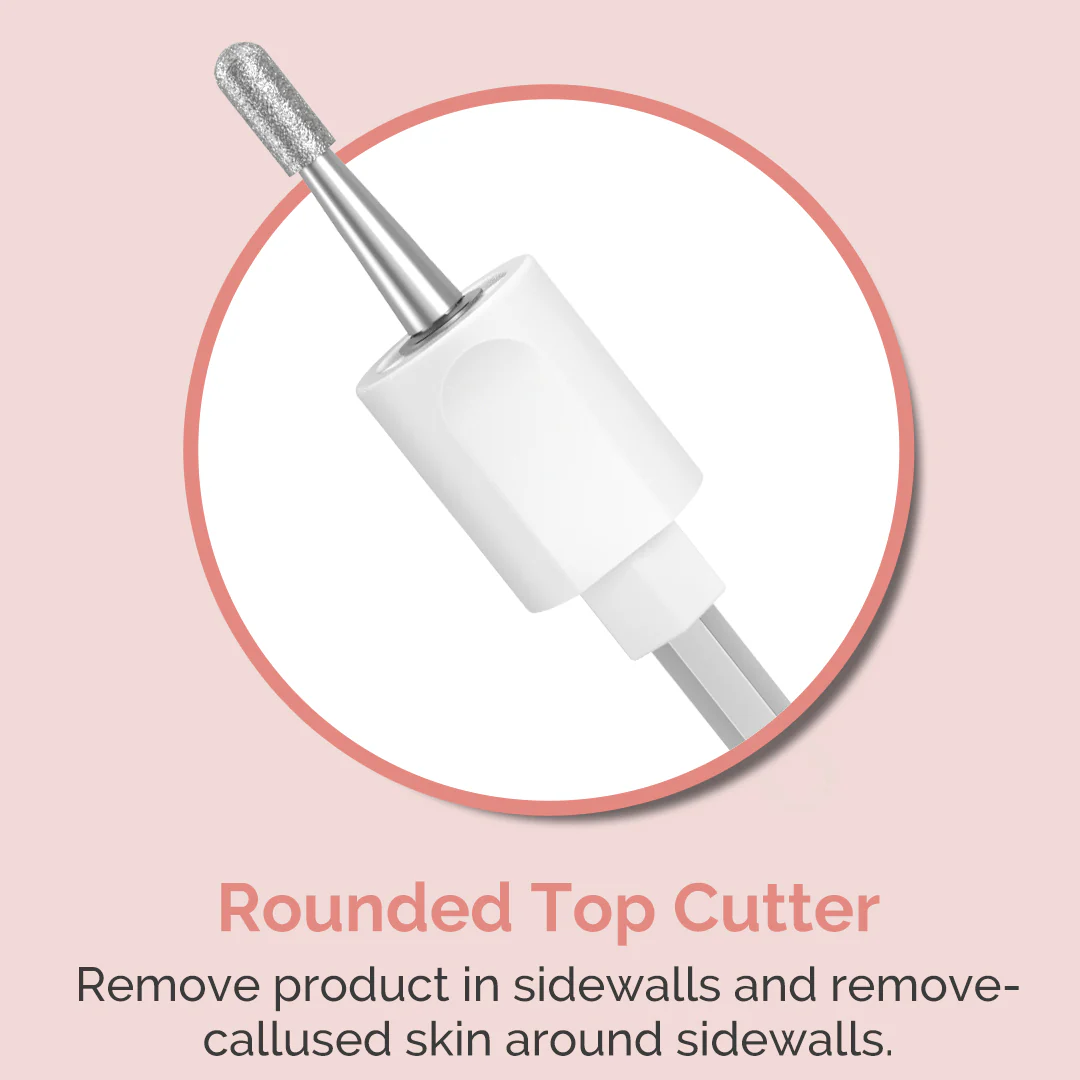 Manicure & Pedicure Nail Grinder Bits - Image 12