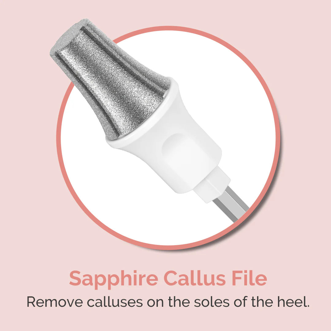 Manicure & Pedicure Nail Grinder Bits - Image 14
