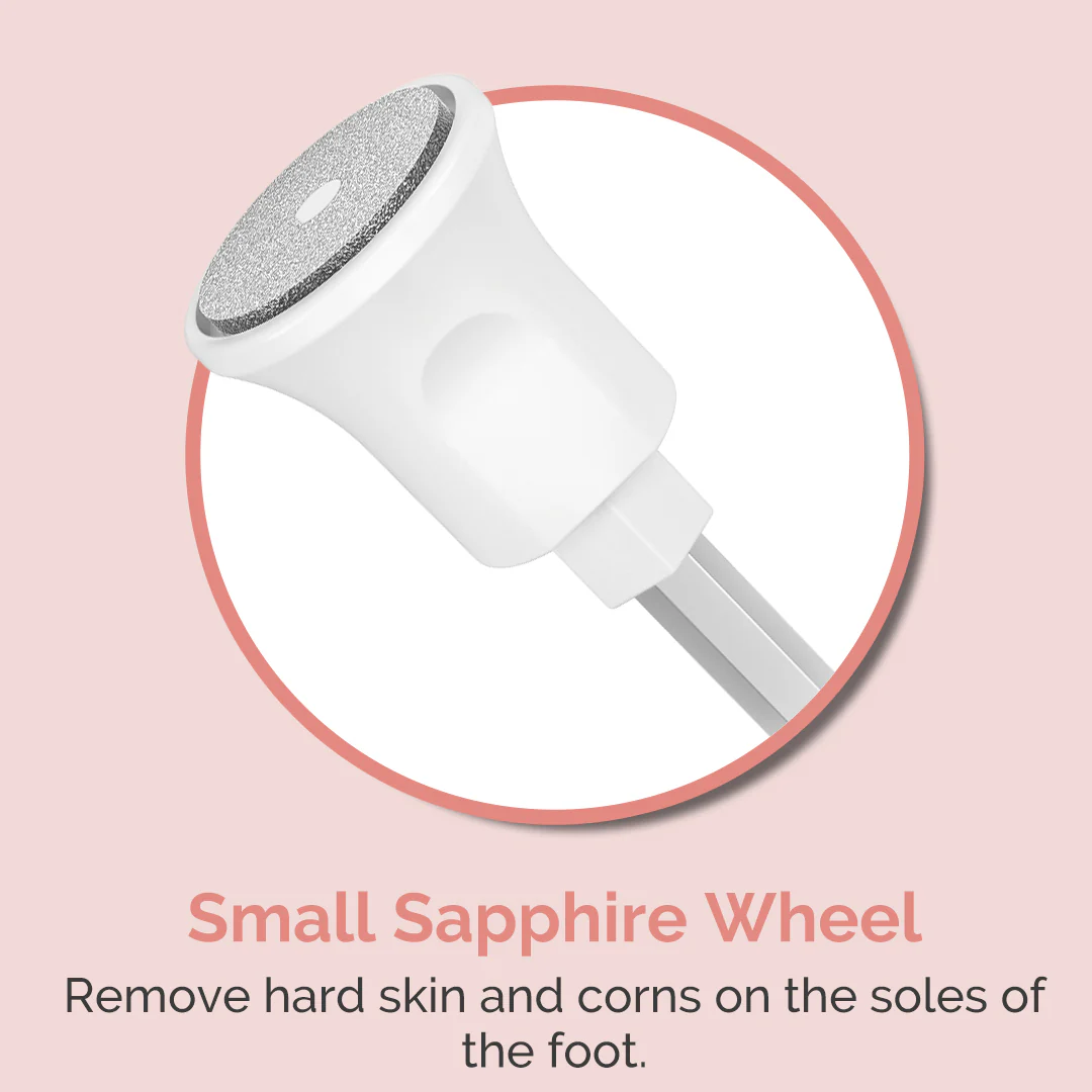 Manicure & Pedicure Nail Grinder Bits - Image 16