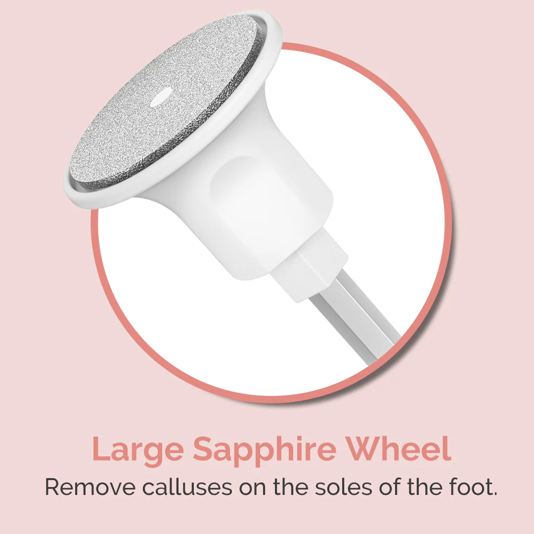 Manicure & Pedicure Nail Grinder Bits - Image 18