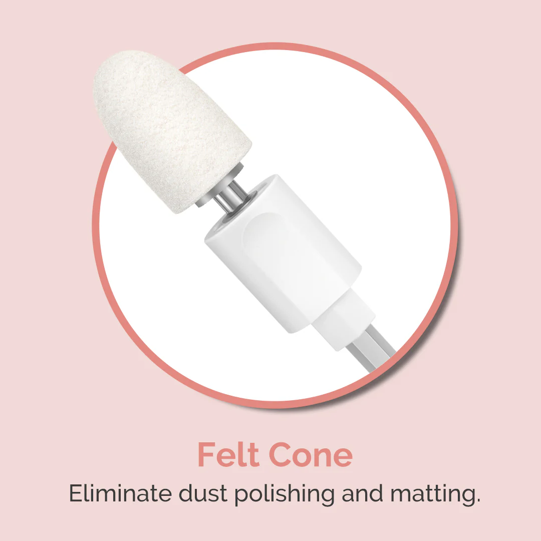 Manicure & Pedicure Nail Grinder Bits - Image 4