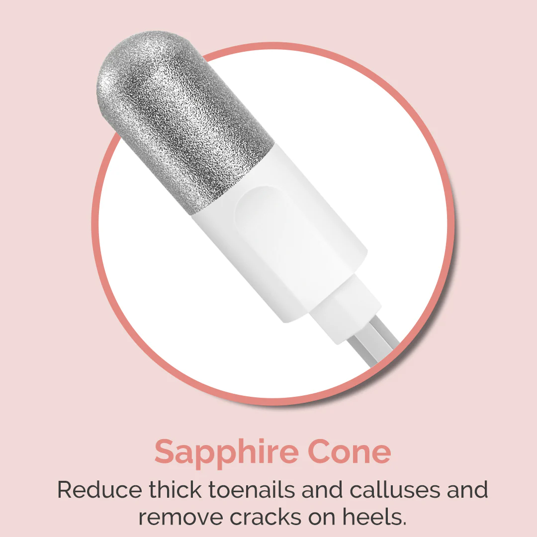 Manicure & Pedicure Nail Grinder Bits - Image 6
