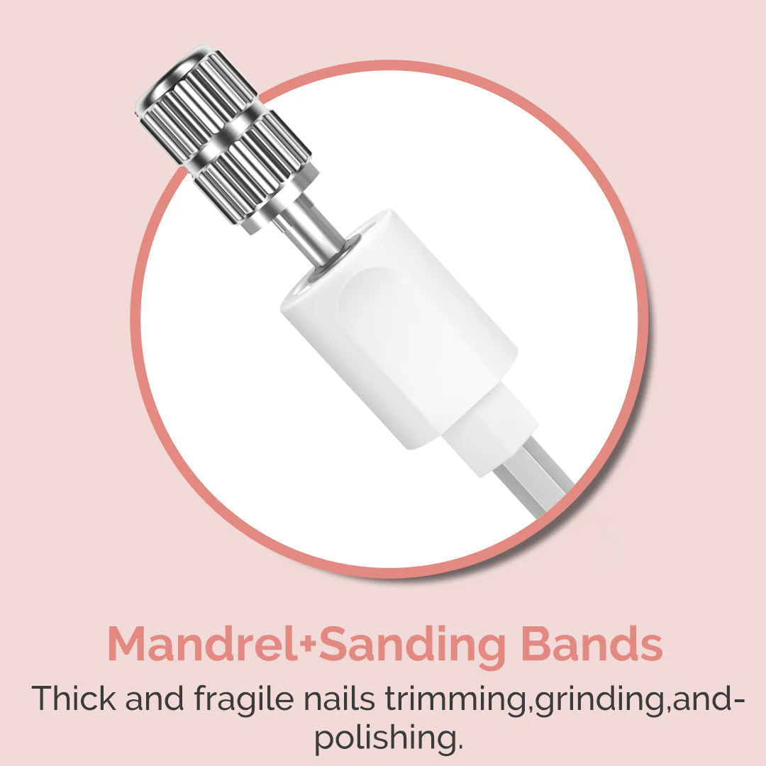 Manicure & Pedicure Nail Grinder Bits - Image 8