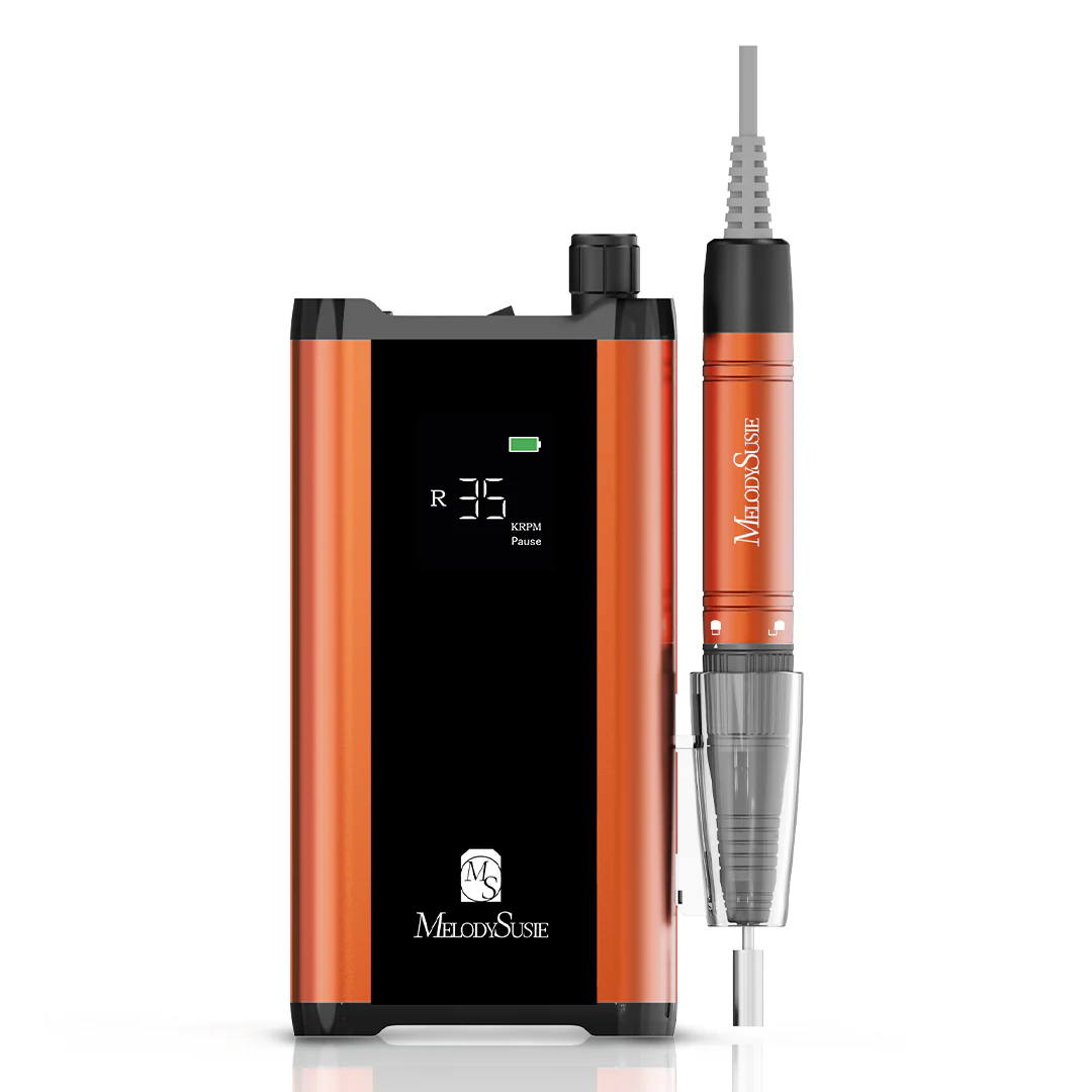 MB450E Brushless Motor Nail Drill Gift Box - Image 11