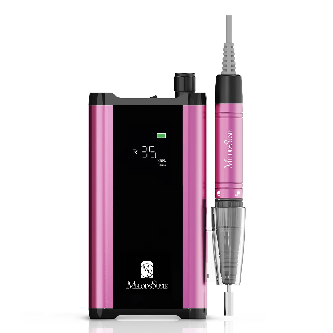 MB450E Brushless Motor Nail Drill Gift Box - Image 4