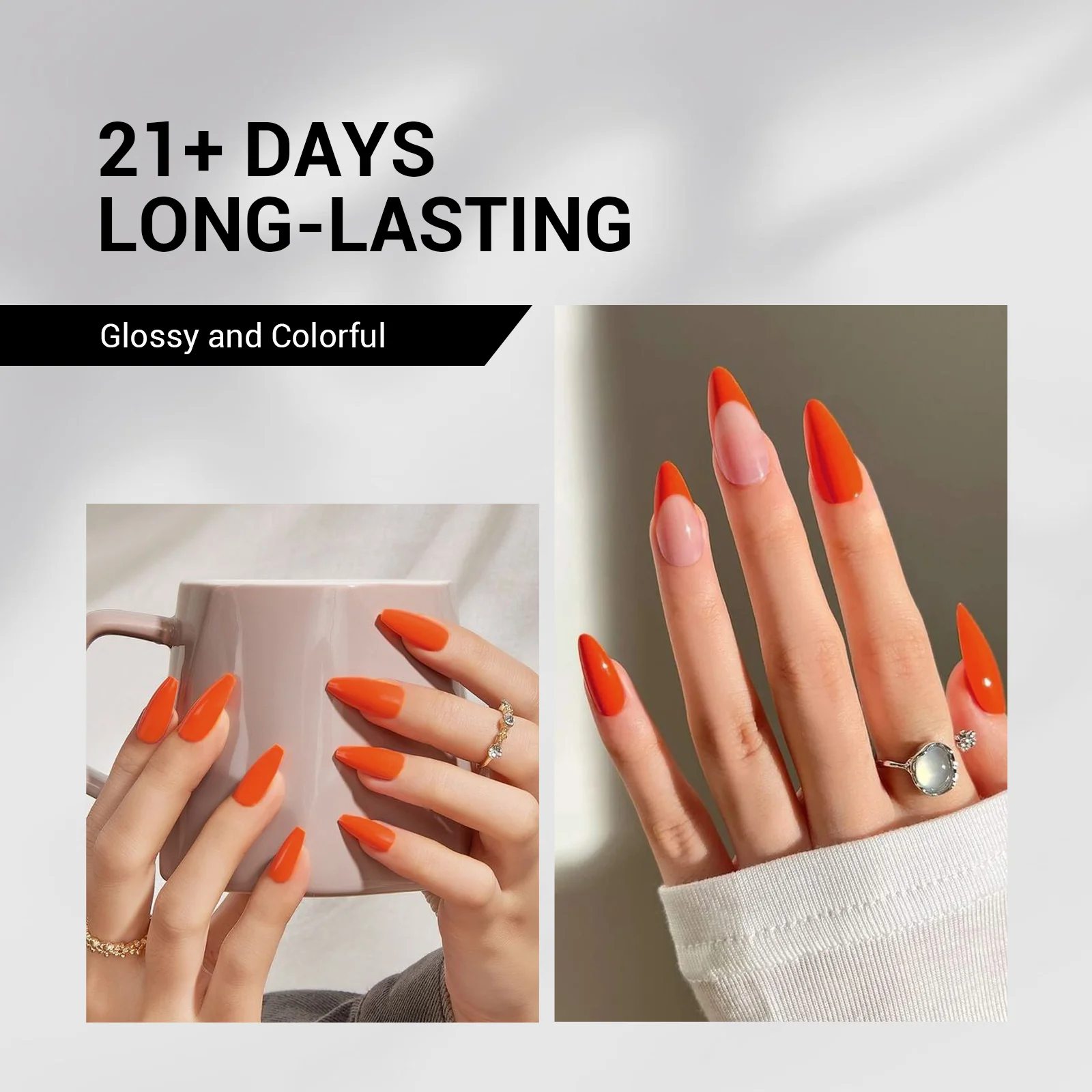 Melodysusie 15ml TPO-Free Thick Gel Nail Polish - Image 4