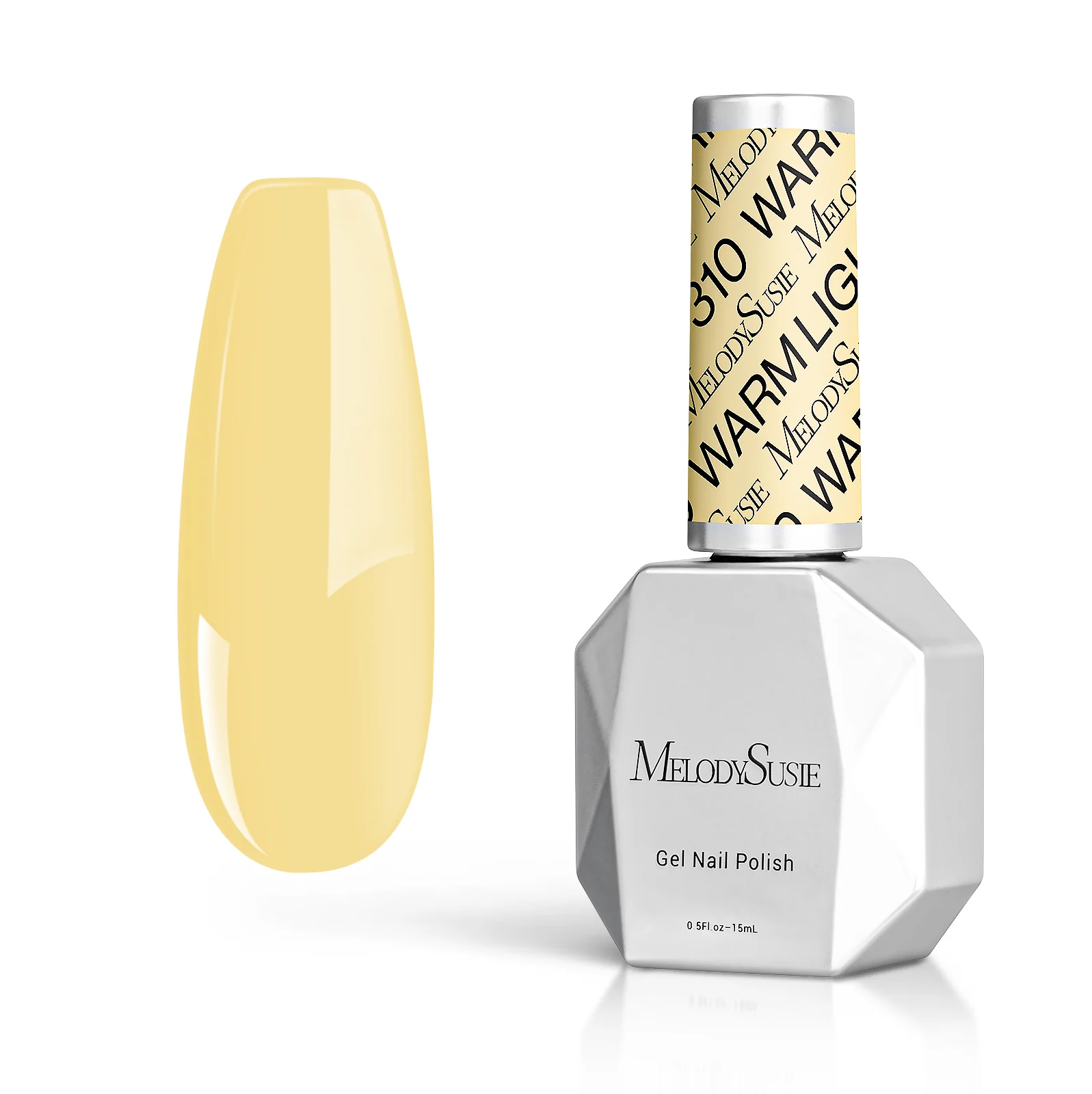 Melodysusie 15ml TPO-Free Thick Gel Nail Polish - Image 9