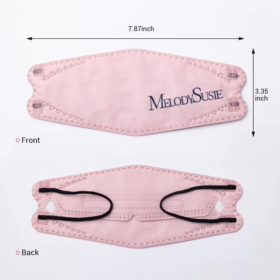 MelodySusie Protection Disposable Face Mask - Image 5