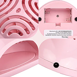 P-Art-Fan Mini Fan Nail Lamp - Image 3