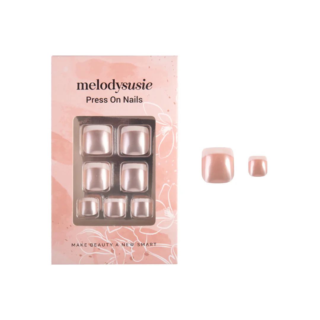 Mirror Acrylic Press On Nails Kits - Image 4
