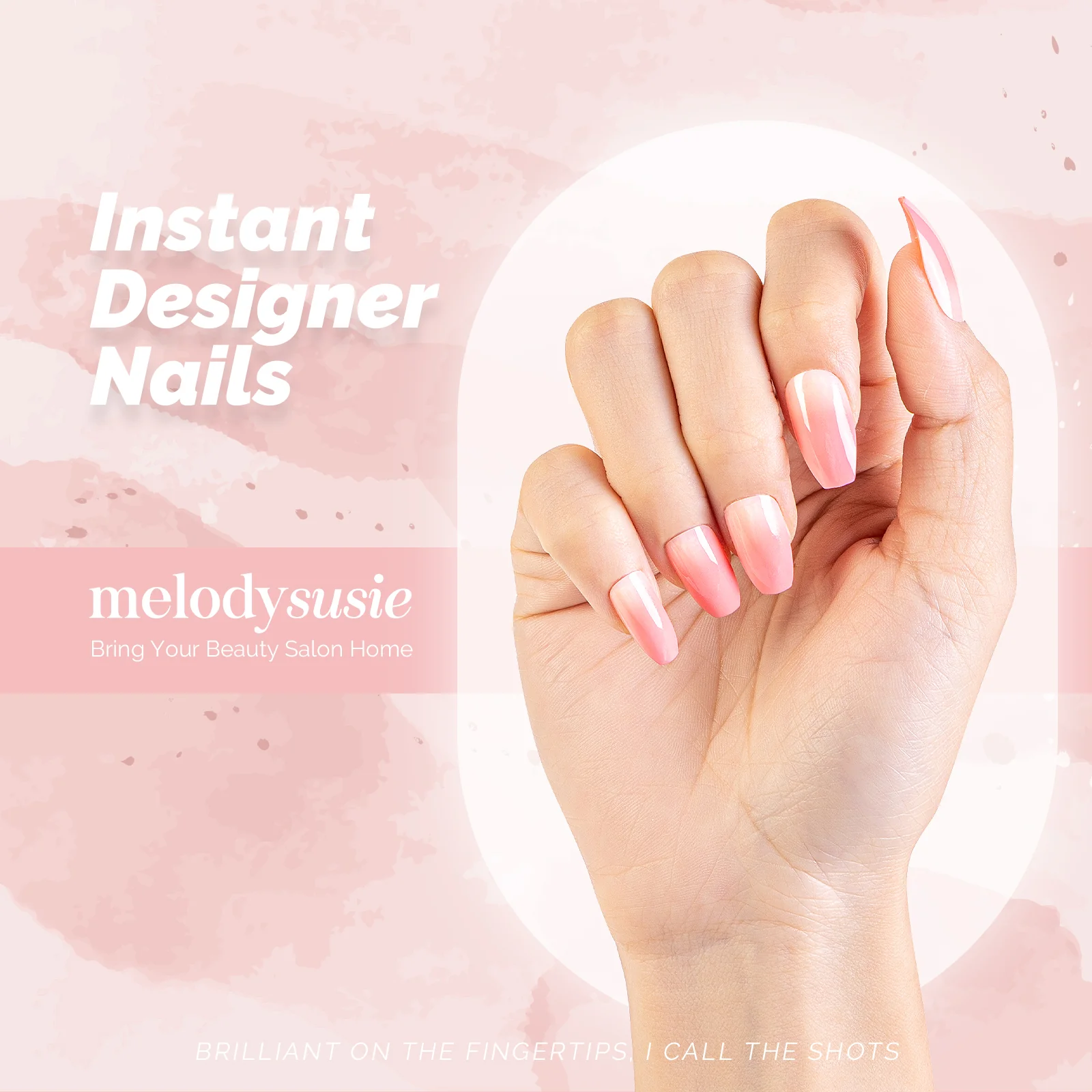 Miss Americana Acrylic Press On Nails Kits - Image 2