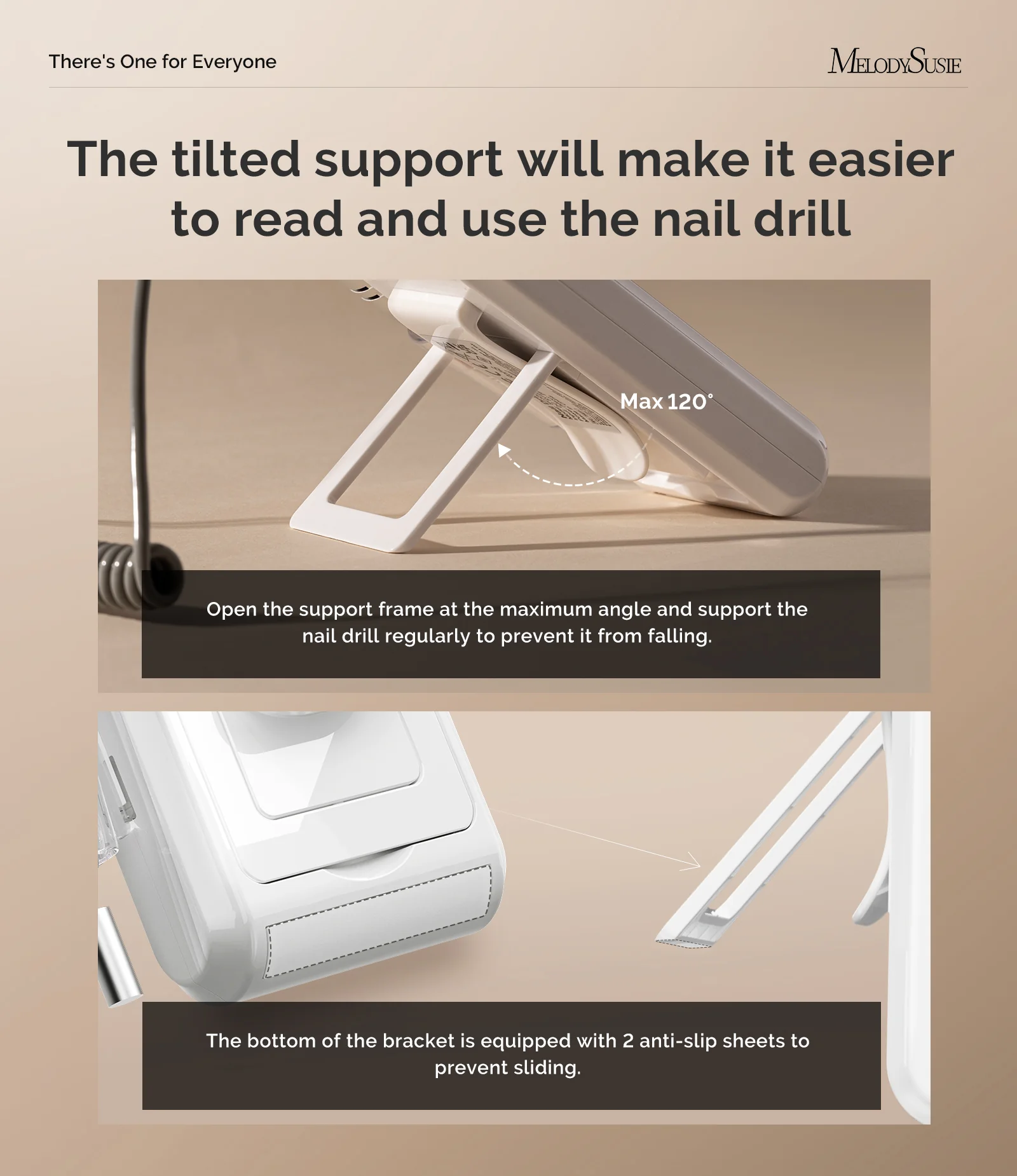 Mother‘s Day SC330G Nail Drill Gift Box - Image 7