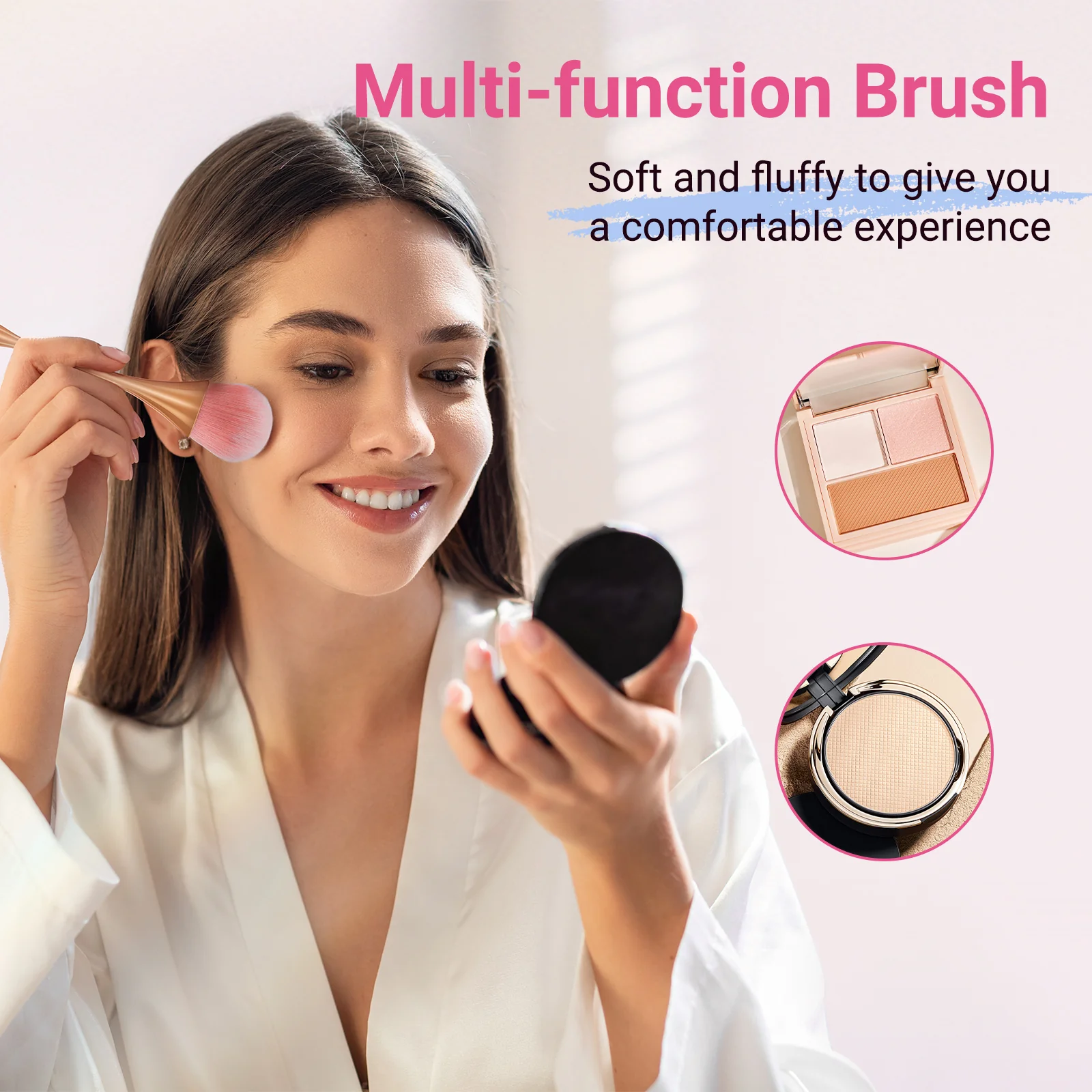 Nail Art Dust Remover Brush - Image 6