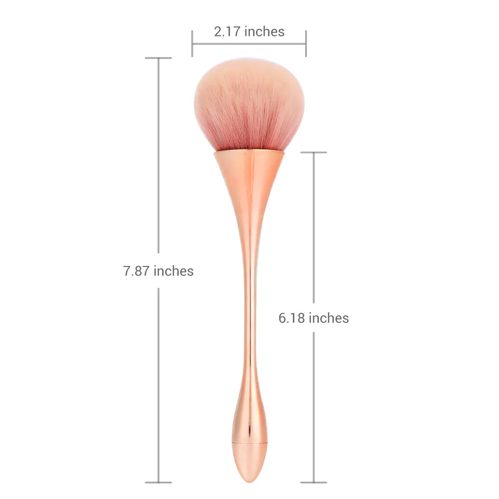 Nail Art Dust Remover Brush - Image 8