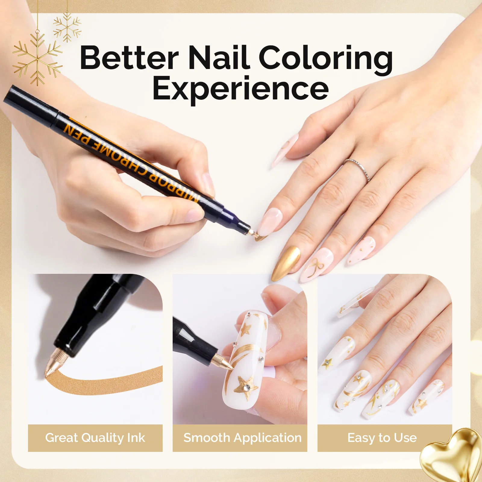 Nail Art Pens Set - Image 14